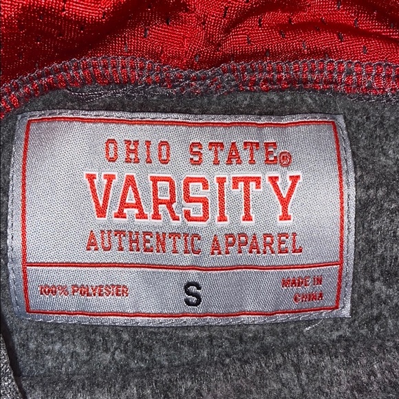Ohio State sweatshirt - Picture 4 of 4